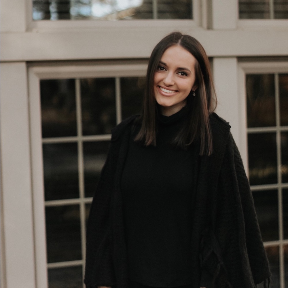 Meet your Posher, Anya